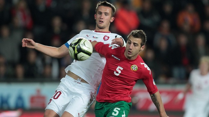 Češi zase nedávají góly. S Bulharskem hráli 0:0