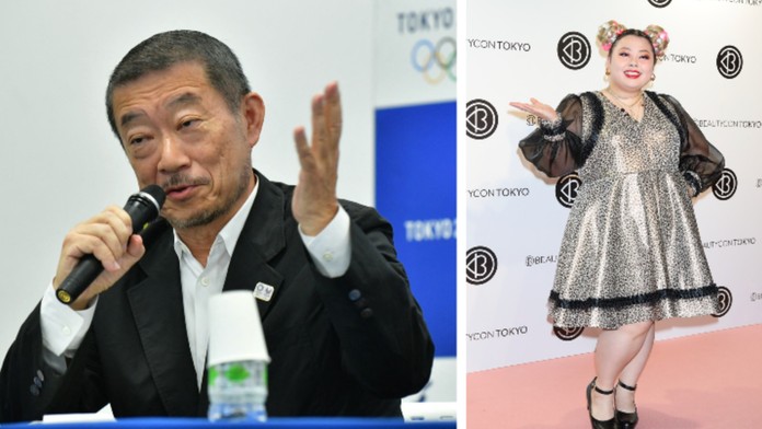 Kreativní šéf OH skončil! Plnoštíhlé zpěvačce dal přezdívku "olymprase"