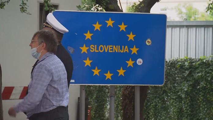 Česká republika je podle Slovinců opět bezpečná! Kromě Slezska