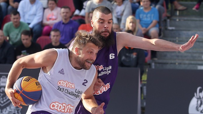 Dva basketbalové týmy na OH? Šanci dává Čechům odložená kvalifikace