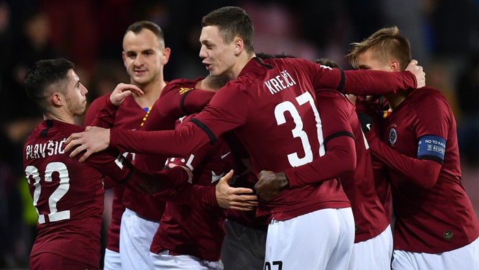 Na Letné padlo hned sedm gólů! Sparta porazila Boleslav a je třetí