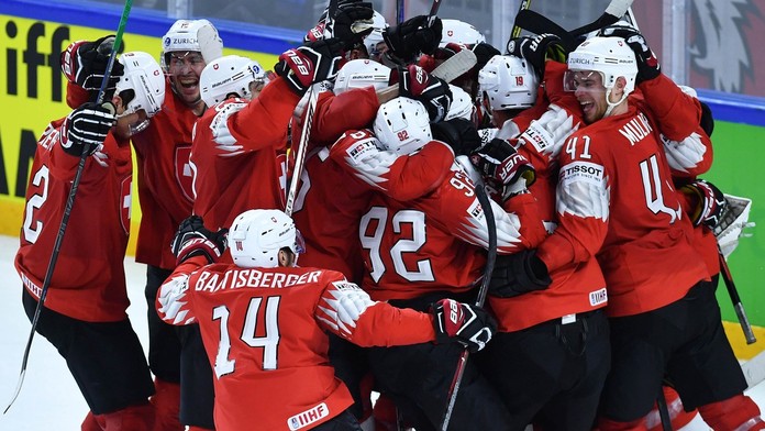 Na Švýcarsko pozor, už nejde o otloukánka. Tým táhnou borci z NHL
