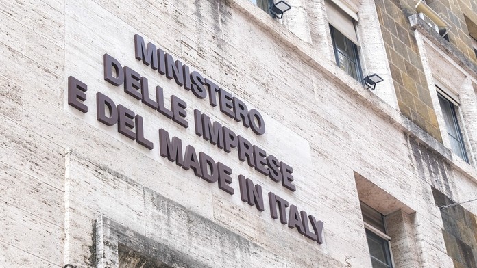 Italské ministerstvo