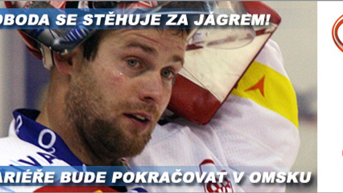 Slávistický gólman Svoboda odchází za Jágrem!
