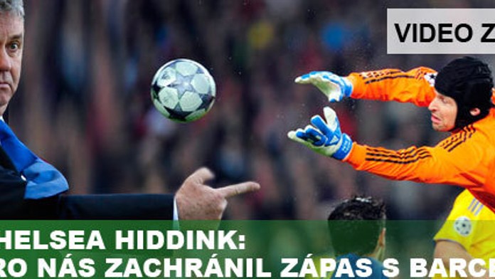 Kouč Chelsea: Čech pro nás zachránil zápas s Barcelonou. SESTŘIH