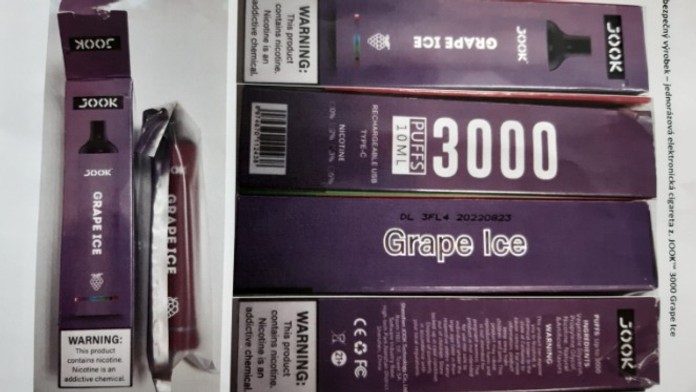 Nebezpečné e-cigarety