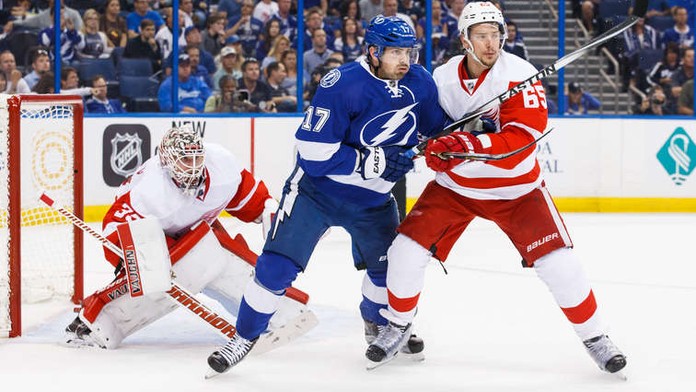 Play-off začaly lépe domácí týmy! Tampa, Pittsburgh a St. Louis