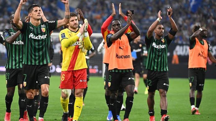 Boj o čelní pozice v Ligue 1 Marseille nezvládla. Prohrála s Lens