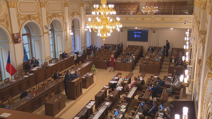 Poslanecká sněmovna