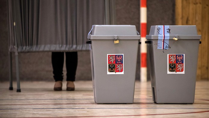 Pozor, v pátek je poslední možnost žádat o voličský průkaz písemně nebo on-line