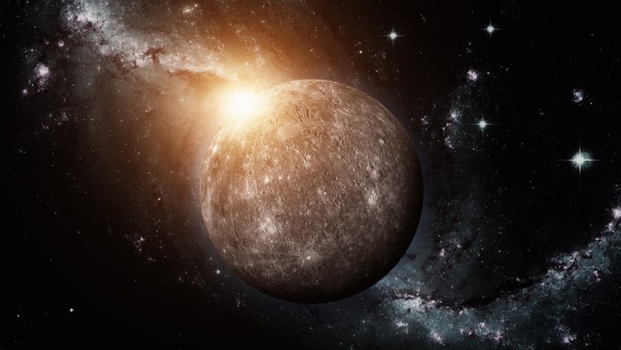 Planeta Merkur