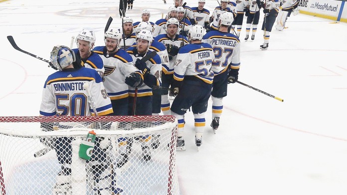 Finále NHL je zlatý důl! St. Louis chce za lístky statisíce
