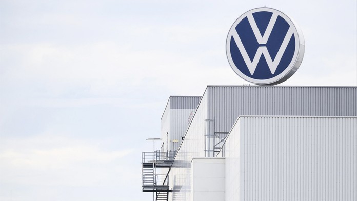 Továrna Volkswagen