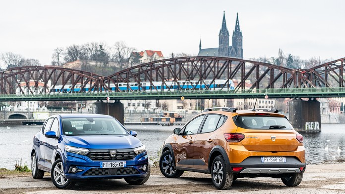 Dacia zveřejnila české ceny nového Sandera. A začíná hodně nízko