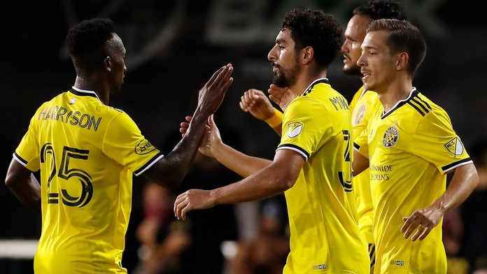 Columbus dál kraluje východu, Portland nadělil San Jose vysoký debakl