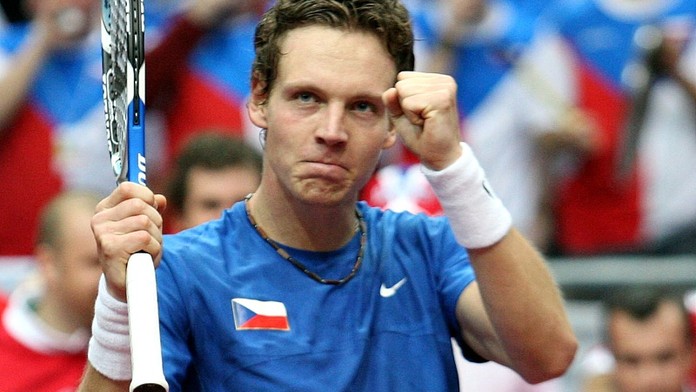 Čeští tenisté se v 1. kole Davisova poháru 2012 utkají s Itálií