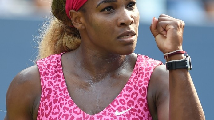 Serena chytla zloděje! Vítězství pro všechny ženy, vzkázala světu