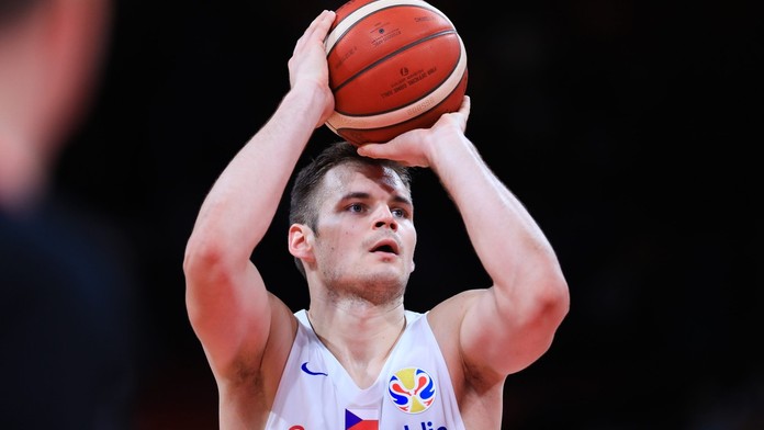 Čeští basketbalisté podlehli Belgii. O ME budou muset ještě zabojovat