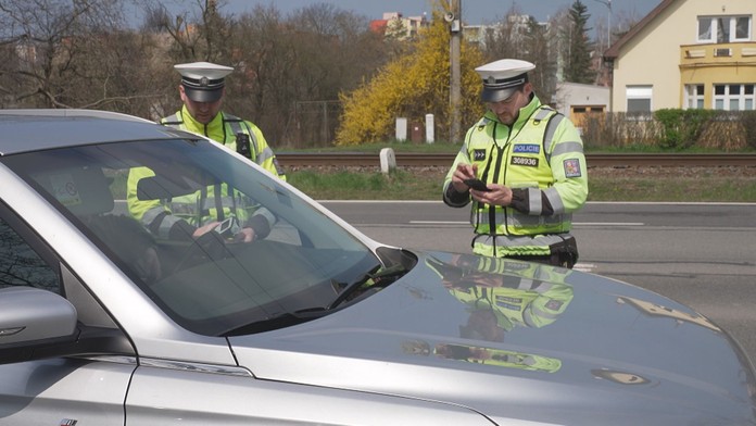 Policejní kontrola