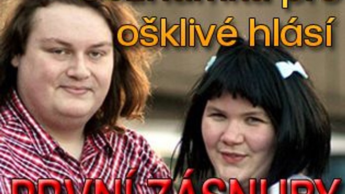 Seznamka pro ošklivé hlásí PRVNÍ ZÁSNUBY