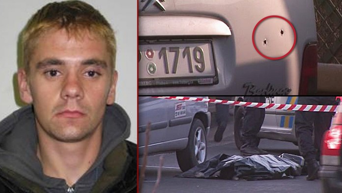 Tohoto muže hledá celá Praha! Pozor, je ozbrojený