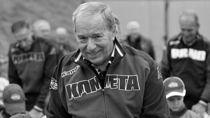 Zemřel legendární útočník Komety Brno Ivo Winkler. Bylo mu 84 let
