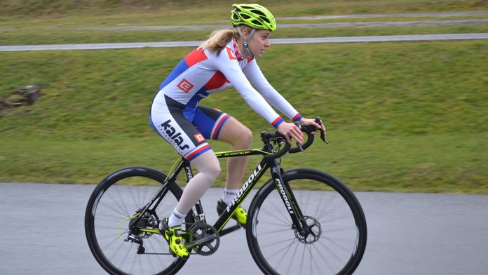 ČEZ Cyklo Team Tábor posiluje. Přichází Martina Mikulášková!