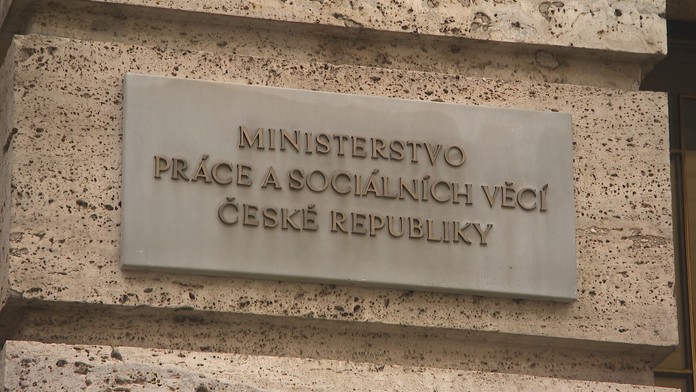 Ministerstvo práce a sociálních věcí České republiky