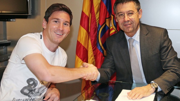 Šéf Barcelony promluvil o Messim: Jeho slova mají fanoušky uklidnit