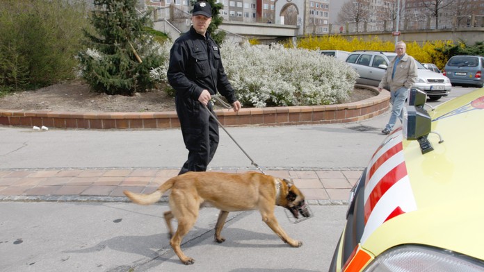 Policie od pátku pátrá po nesvéprávné osobě