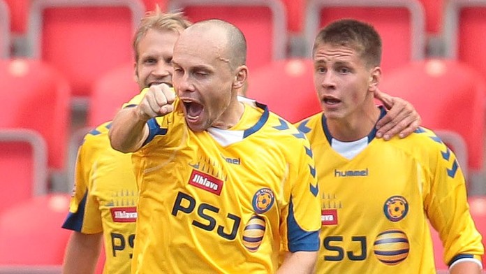 Remízoví králové mají další bod. Jihlava hrála s Olomoucí 1:1