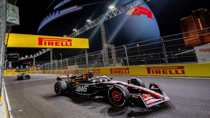 Jízdní řád F1: Noční Las Vegas zůstává. Jaké jsou další časy?