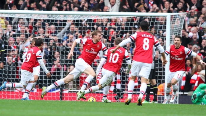 Arsenal i Liverpool v FA Cupu ŽIVĚ na NOVA Sport a VOYO.cz