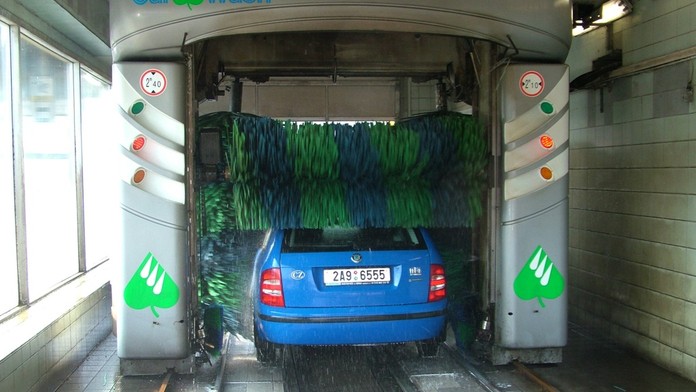 Mýt auto v zimě - ANO nebo NE?
