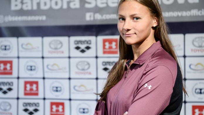 Při svaťáku se kvalifikovala na OH, pak česká plavkyně odmaturovala!