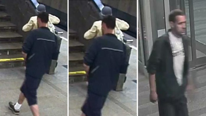 Krvavá bitka v metru: Útočník uniká, oběť si nic nepamatuje!