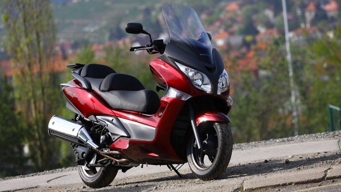 Honda 2024 sw t400