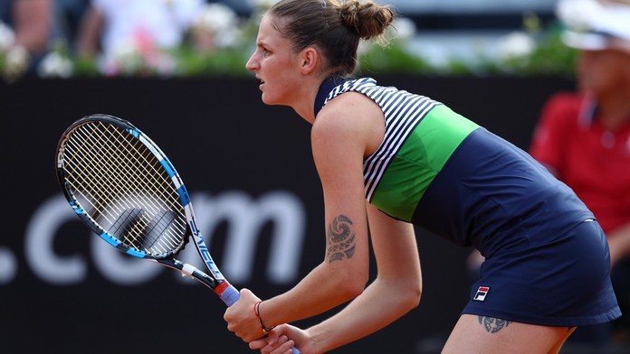 Plíšková se chystá do Paříže a může vystřídat světovou jedničku!