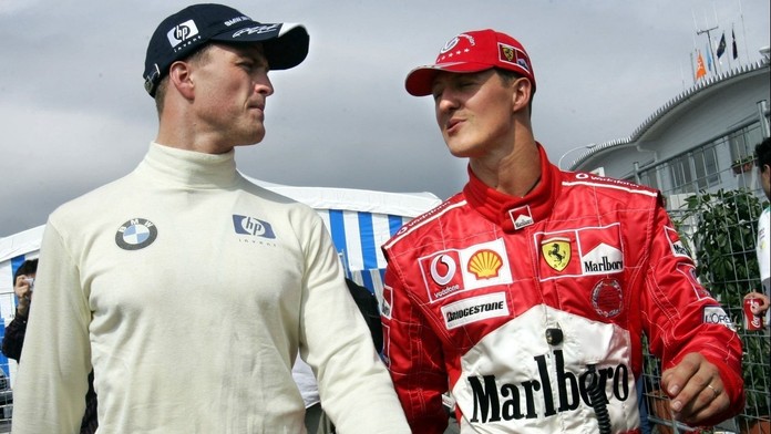 K nehodě Schumachera promluvil bratr Ralf. Chybí mi můj Michael, smutní