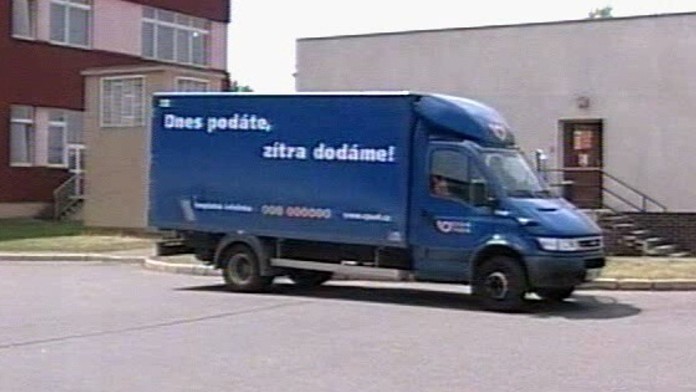 Pošta možná doručí léky až domů