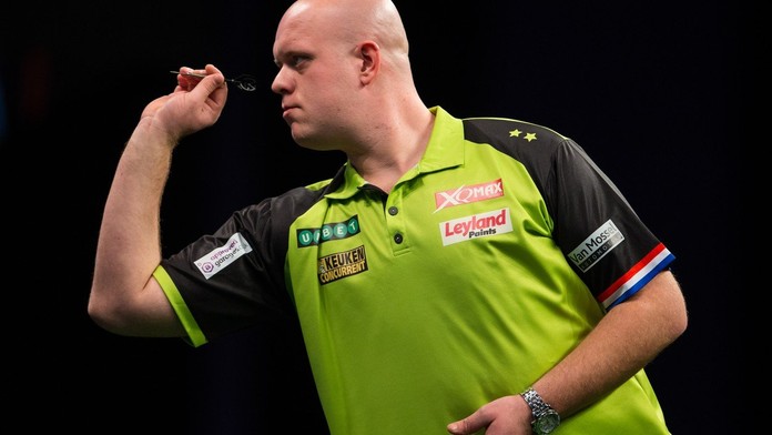 Premier League Darts: Bitva o cennou trofej i téměř osm milionů!
