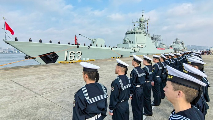 Čína je rozzuřená. Přestaňte si zahrávat s ohněm, varuje Peking