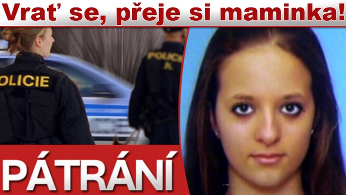 Proboha, GÁBINO, KDE JSI? Ptá se zoufalá maminka