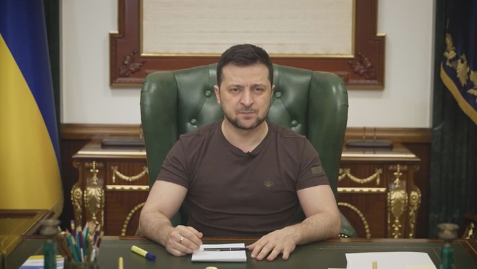 Ukrajina zasadila další ránu ruské propagandě. Zakazuje ji novým zákonem