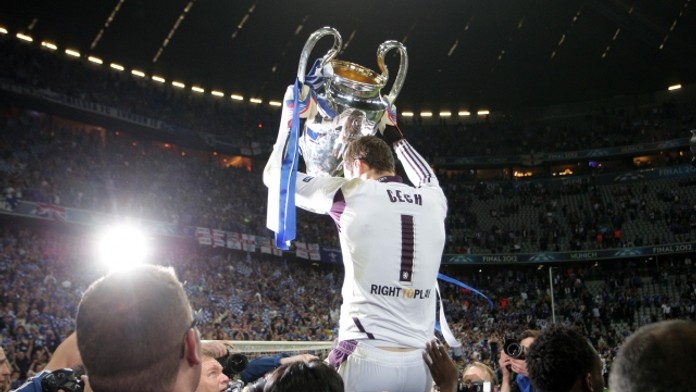 Liga mistrů začala. Obhájcem je Čech, který chce přepsat historii