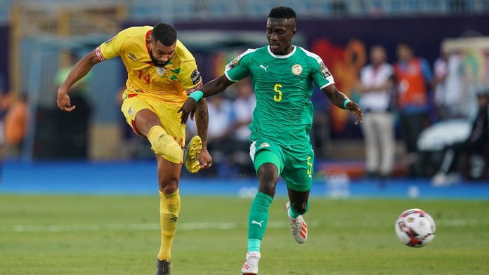 Kuriózní semifinále mistrovství Afriky: Bleskový gól i trapas gólmana