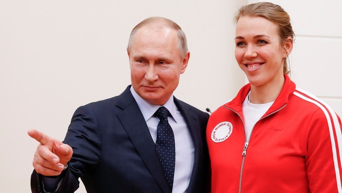 Putin se setkal s olympioniky a omluvil se za dopingový skandál!