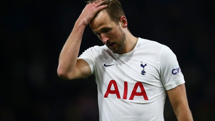 Tottenham prožil propadák s Burnley, Liverpool nasázel šest gólů