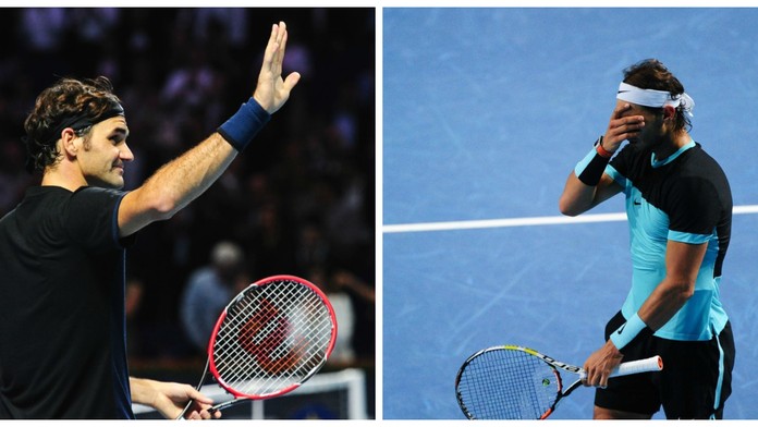 Bitvu dvou králů v Basileji ovládl Federer: Vyhrál zde už posedmé!