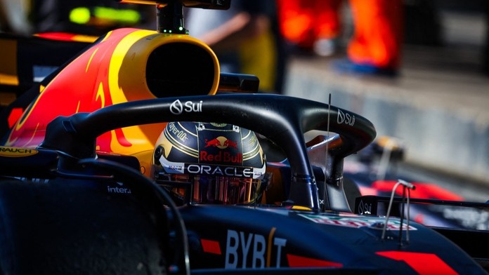 Sprint v Sao Paulu ovládl Verstappen, je králem i v této disciplíně